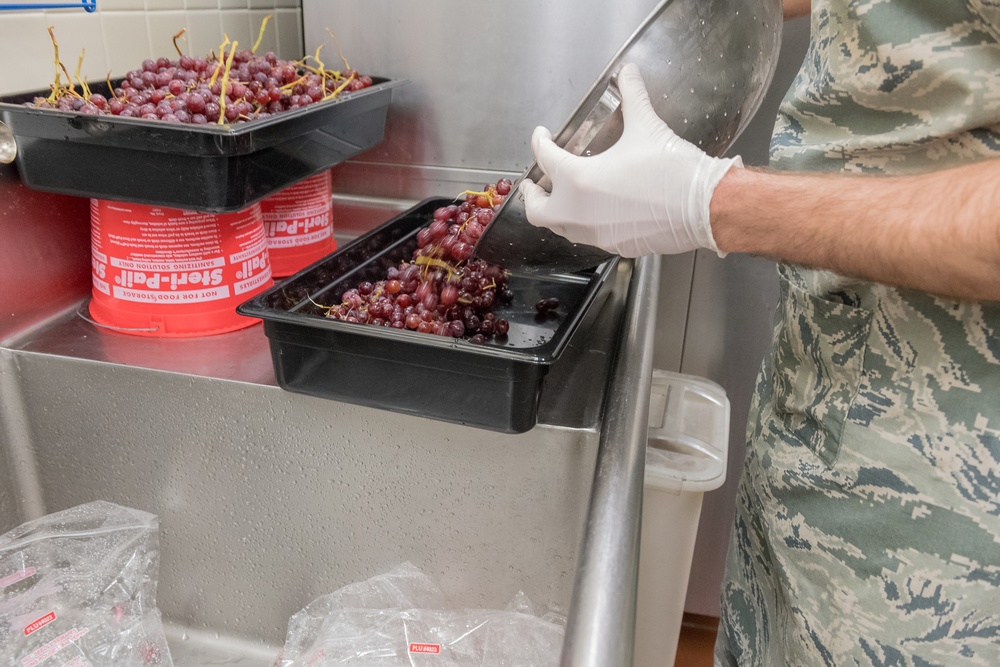 Services: Fueling the Airmen
