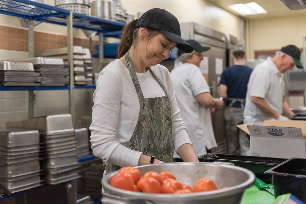 Services: Fueling the Airmen
