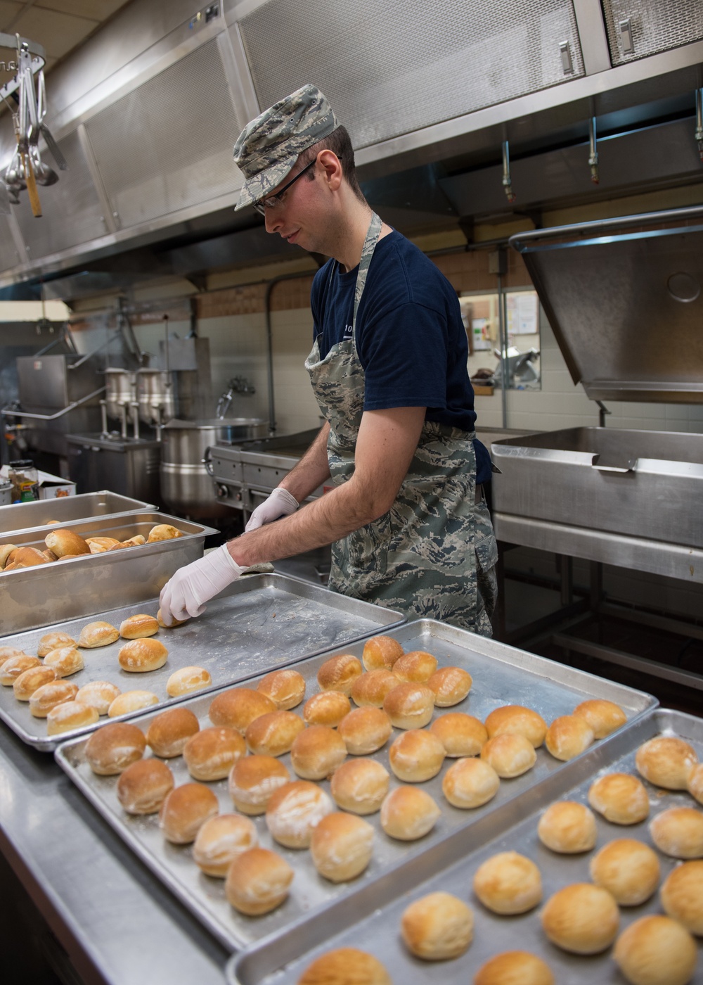 Services: Fueling the Airmen