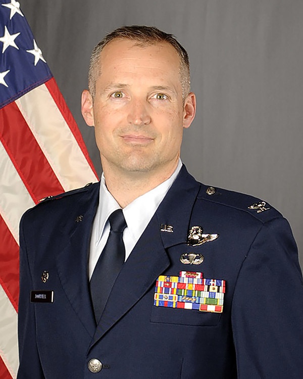 114th Fighter Wing Selects New Vice Commander