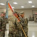 158th Field Artillery welcomes new commander, honors another