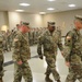 158th Field Artillery Welcomes New Commander, honors another