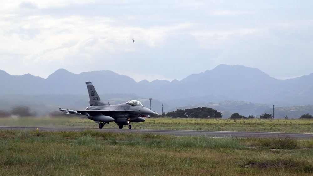 US, Philippine AF concludes bilateral air contingency exchange