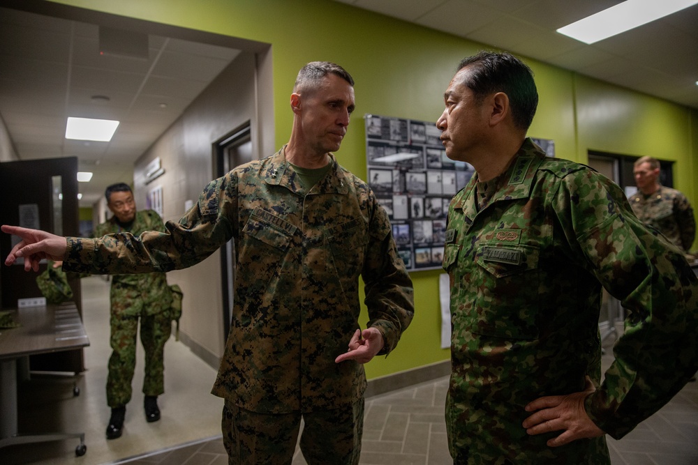 Exercise Iron Fist 2019