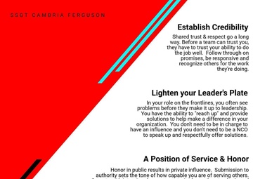 How to Influence Without Authority (2/2)