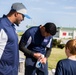 Visiting the Troops | NFL alumni visit service members stationed in Okinawa, Japan