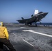 USS Wasp conducts flight operations