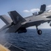 USS Wasp conducts flight operations