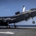 USS Wasp conducts flight operations