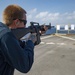 Fort McHenry Sailors brush up on marksmanship