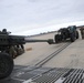 Seabees Move Howitzers