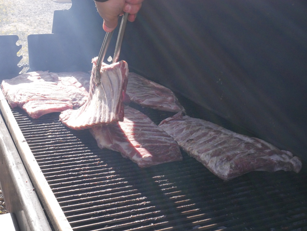 184th SC Super Bowl LIII Cookout