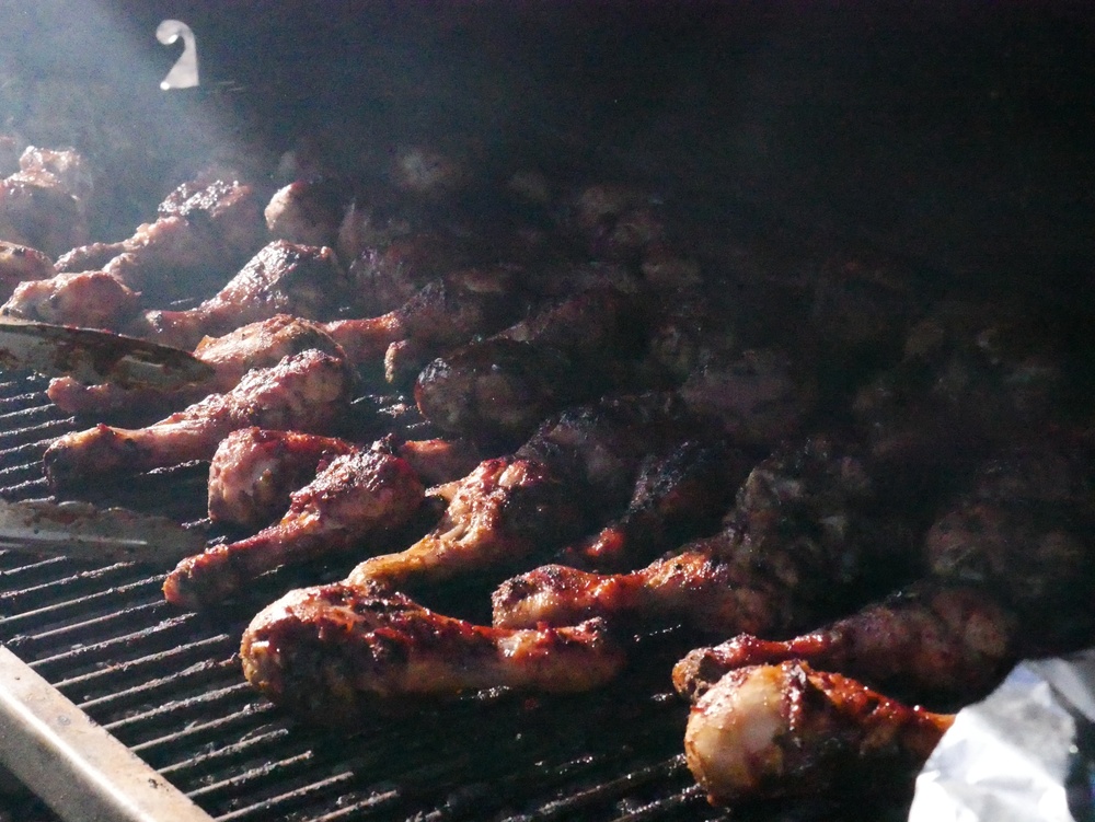 184th SC Super Bowl LIII Cookout