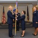 Col. Kathleen Amyot relinquishes command of the 155th medical group