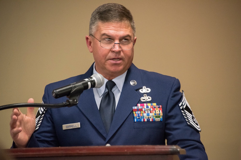 288th OSS welcomes new chief