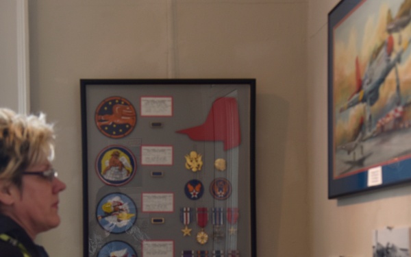 Selfridge Art on Display at Anton Art Center