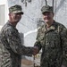 Assistant Secretary of the Navy, Chief of Navy Reserve visit CJTF-HOA Sailors, Marines