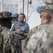 Assistant Secretary of the Navy, Chief of Navy Reserve visit CJTF-HOA Sailors, Marines