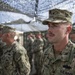 Assistant Secretary of the Navy, Chief of Navy Reserve visit CJTF-HOA Sailors, Marines