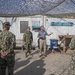 Assistant Secretary of the Navy, Chief of Navy Reserve visit CJTF-HOA Sailors, Marines