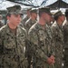 Assistant Secretary of the Navy, Chief of Navy Reserve visit CJTF-HOA Sailors, Marines