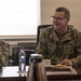 Assistant Secretary of the Navy, Chief of Navy Reserve visit CJTF-HOA Sailors, Marines