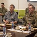 Assistant Secretary of the Navy, Chief of Navy Reserve visit CJTF-HOA Sailors, Marines