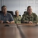 Assistant Secretary of the Navy, Chief of Navy Reserve visit CJTF-HOA Sailors, Marines