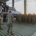 Assistant Secretary of the Navy, Chief of Navy Reserve visit CJTF-HOA Sailors, Marines