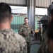 Assistant Secretary of the Navy, Chief of Navy Reserve visit CJTF-HOA Sailors, Marines