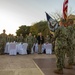 CLDJ and CJTF-HOA Seabees celebrate U.S. Navy Seabees 77th birthday