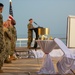 CLDJ and CJTF-HOA Seabees celebrate U.S. Navy Seabees 77th birthday