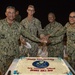 CLDJ and CJTF-HOA Seabees celebrate U.S. Navy Seabees 77th birthday