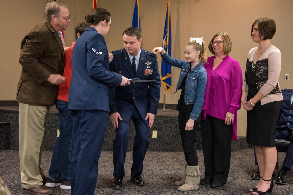 Gentry promoted to colonel