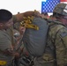 Panther Paratroopers Conduct Sunset Static Line Jump