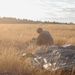 Panther Paratroopers Conduct Sunset Static Line Jump