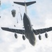 Panther Paratroopers Conduct Sunset Static Line Jump