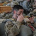 Panther Paratroopers Conduct Sunset Static Line Jump