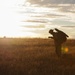 Panther Paratroopers Conduct Sunset Static Line Jump