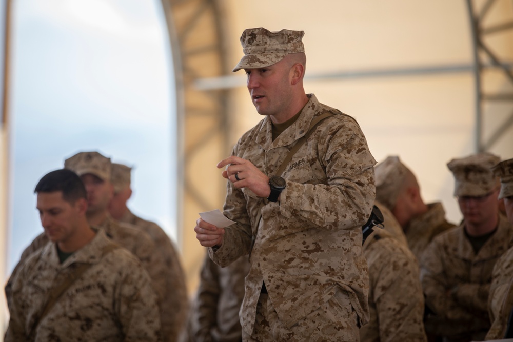 MAGTF-6: ROC the RAC