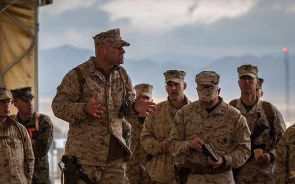 MAGTF-6: ROC the RAC