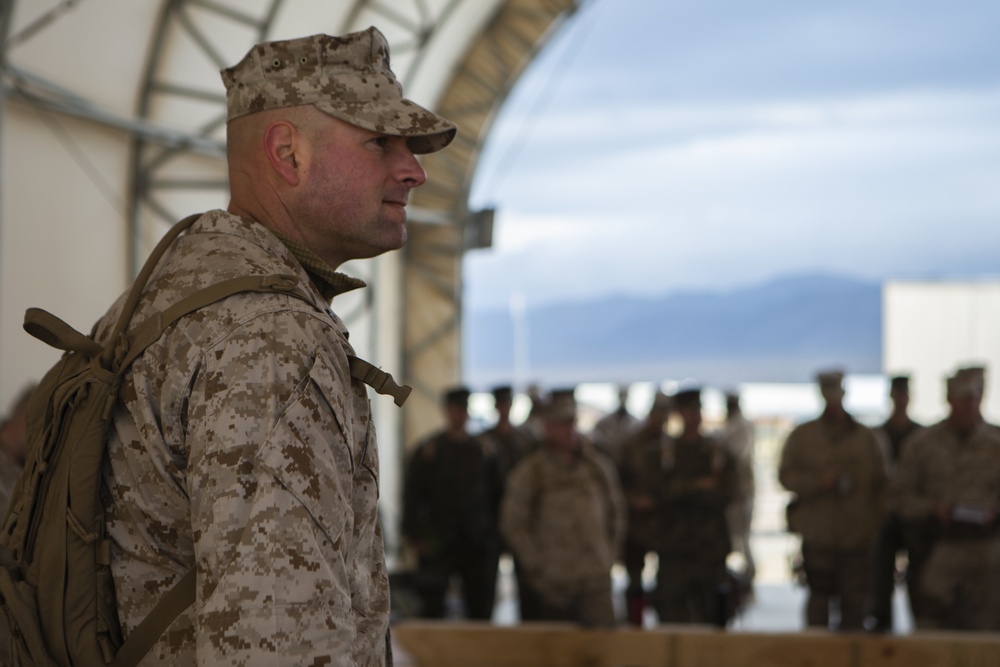 MAGTF-6: ROC the RAC