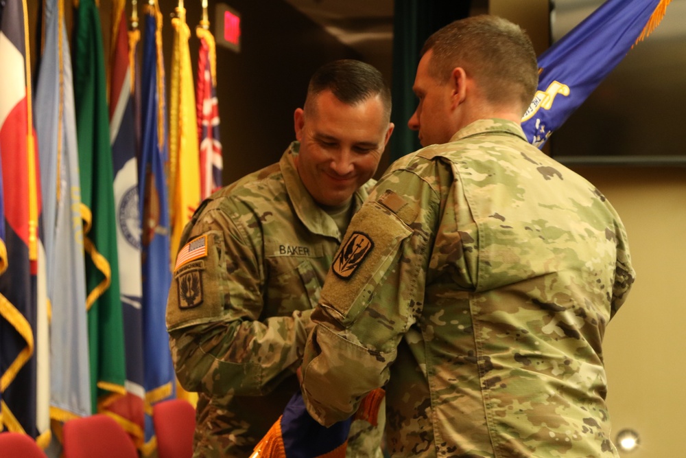 The 2-130th AOB welcomes new commander