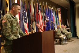 The 2-130th AOB welcomes new commander