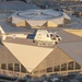 CBP AS350 A-Star conducts flyover of Mercedes-Benz Stadium prior to Super Bowl LIII