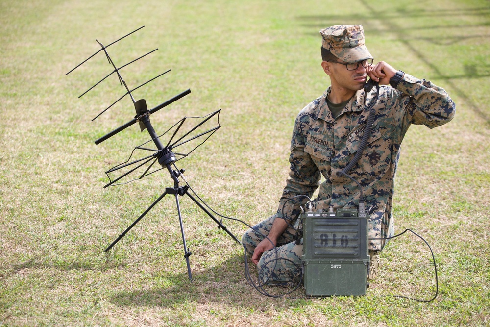 CLB-31 Marines, Sailors complete simulated Humanitarian Assistance-Disaster Relief mission with 15th Brigade Japan Ground Self-Defense Force service members