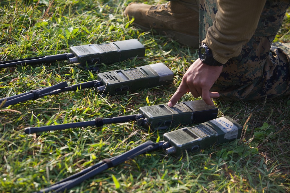 CLB-31 Marines, Sailors complete simulated Humanitarian Assistance-Disaster Relief mission with 15th Brigade Japan Ground Self-Defense Force service members
