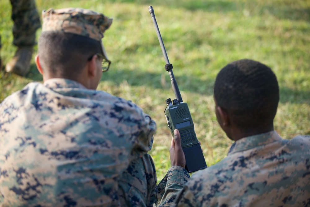 CLB-31 Marines, Sailors complete simulated Humanitarian Assistance-Disaster Relief mission with 15th Brigade Japan Ground Self-Defense Force service members