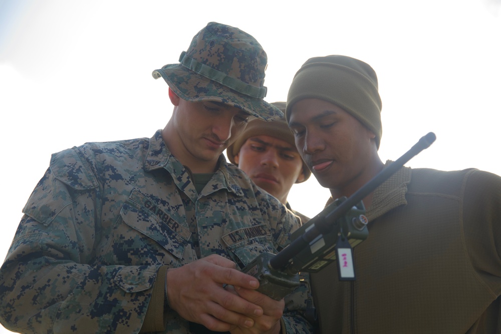CLB-31 Marines, Sailors complete simulated Humanitarian Assistance-Disaster Relief mission with 15th Brigade Japan Ground Self-Defense Force service members