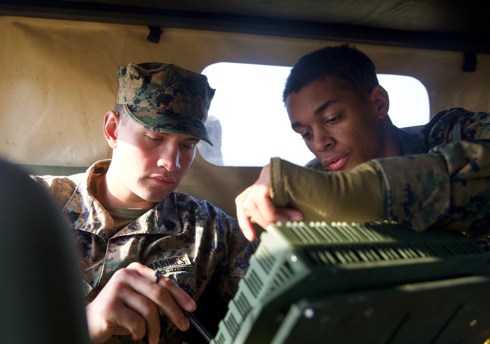 CLB-31 Marines, Sailors complete simulated Humanitarian Assistance-Disaster Relief mission with 15th Brigade Japan Ground Self-Defense Force service members